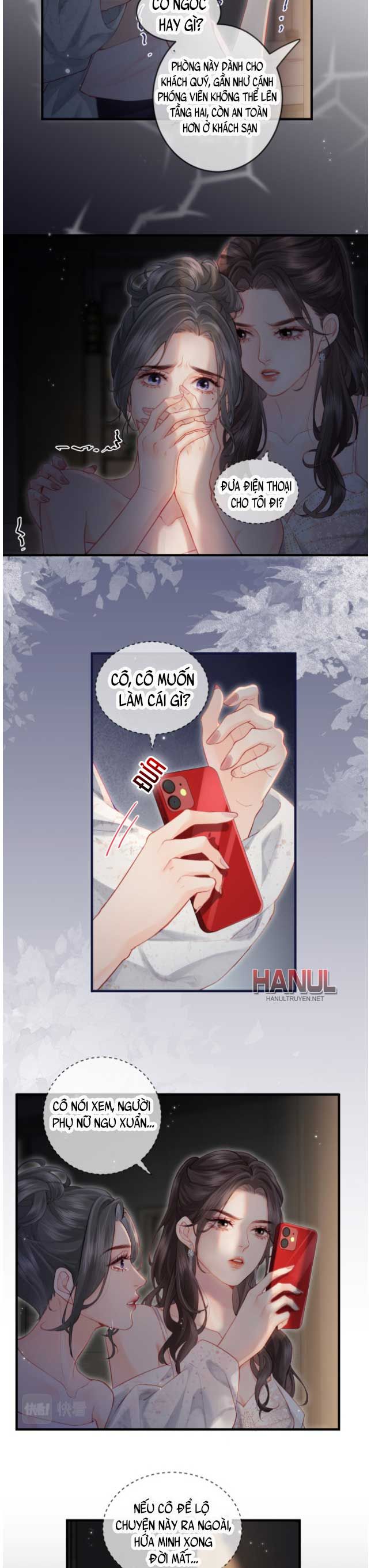 đọc truyện Nuông Chiều Tiểu Điềm Thê Chương 22 ảnh 6 tại Thiên Thai Truyện