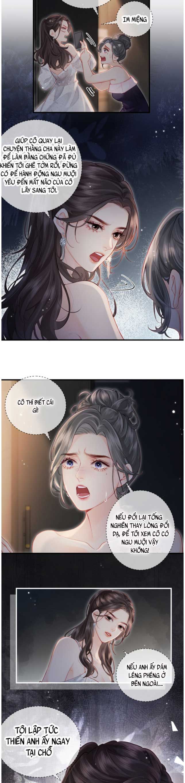 đọc truyện Nuông Chiều Tiểu Điềm Thê Chương 22 ảnh 7 tại Thiên Thai Truyện