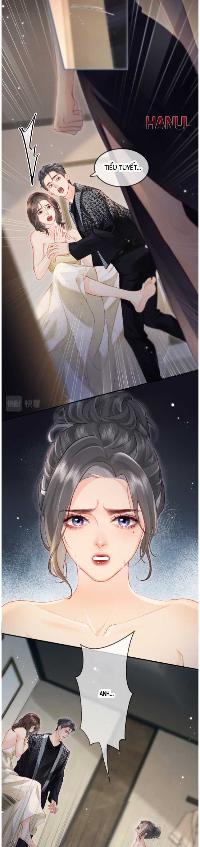 đọc truyện Nuông Chiều Tiểu Điềm Thê Chương 22 ảnh 9 tại Thiên Thai Truyện