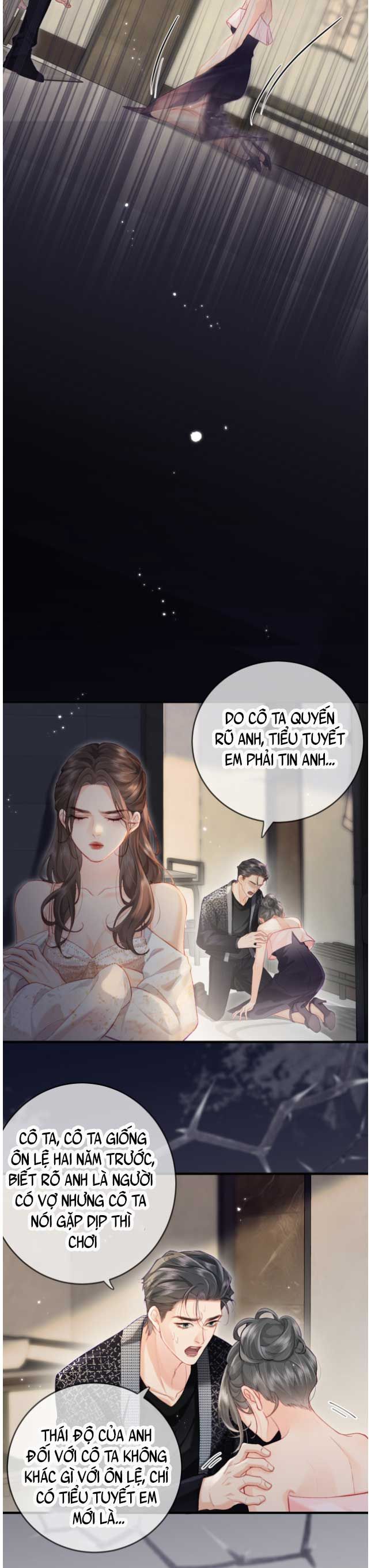 đọc truyện Nuông Chiều Tiểu Điềm Thê Chương 22 ảnh 10 tại Thiên Thai Truyện