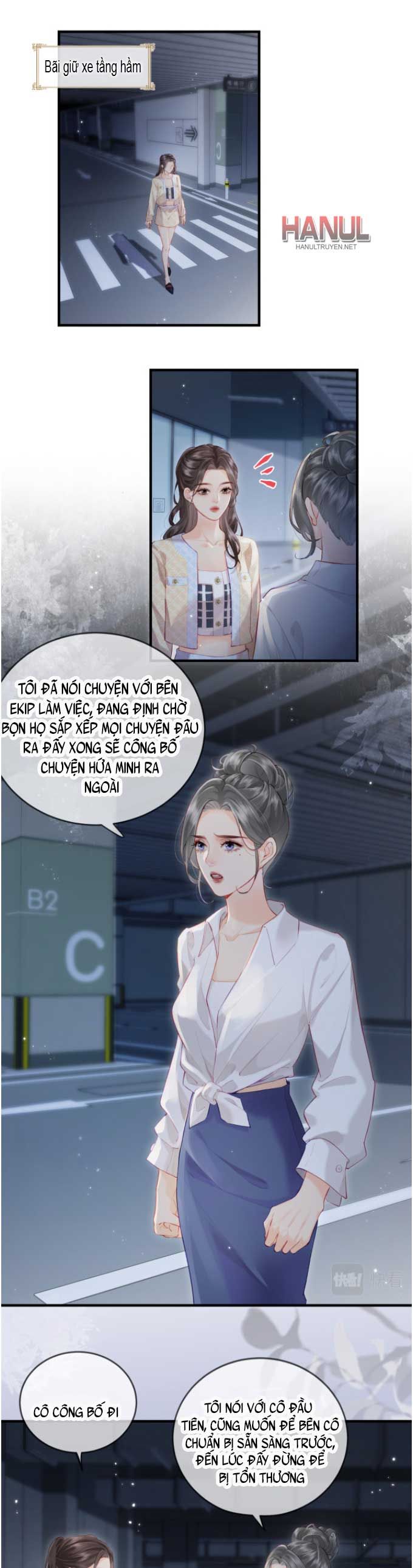 đọc truyện Nuông Chiều Tiểu Điềm Thê Chương 23 ảnh 3 tại Thiên Thai Truyện