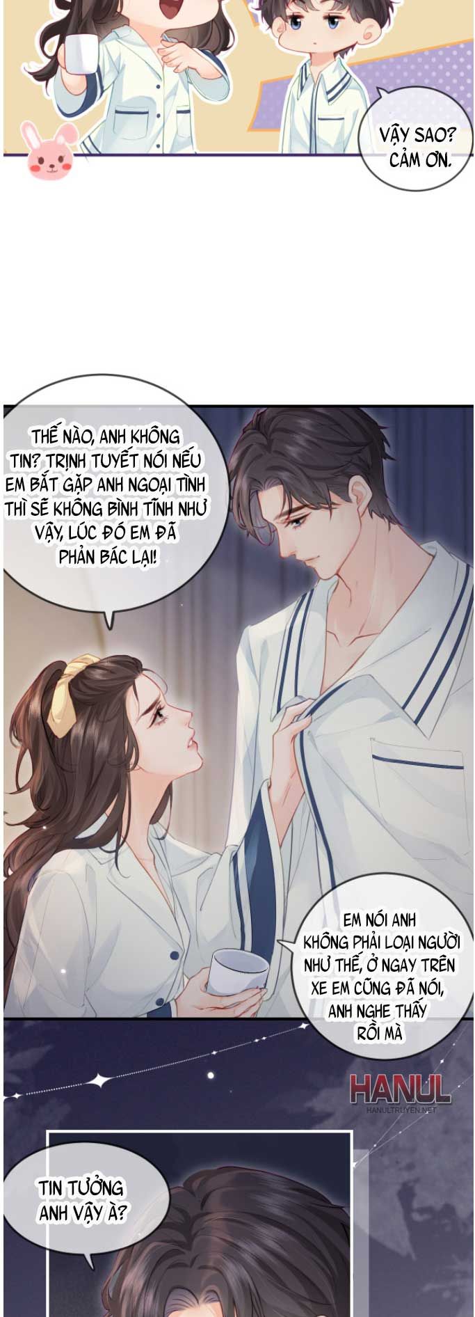 đọc truyện Nuông Chiều Tiểu Điềm Thê Chương 23 ảnh 12 tại Thiên Thai Truyện