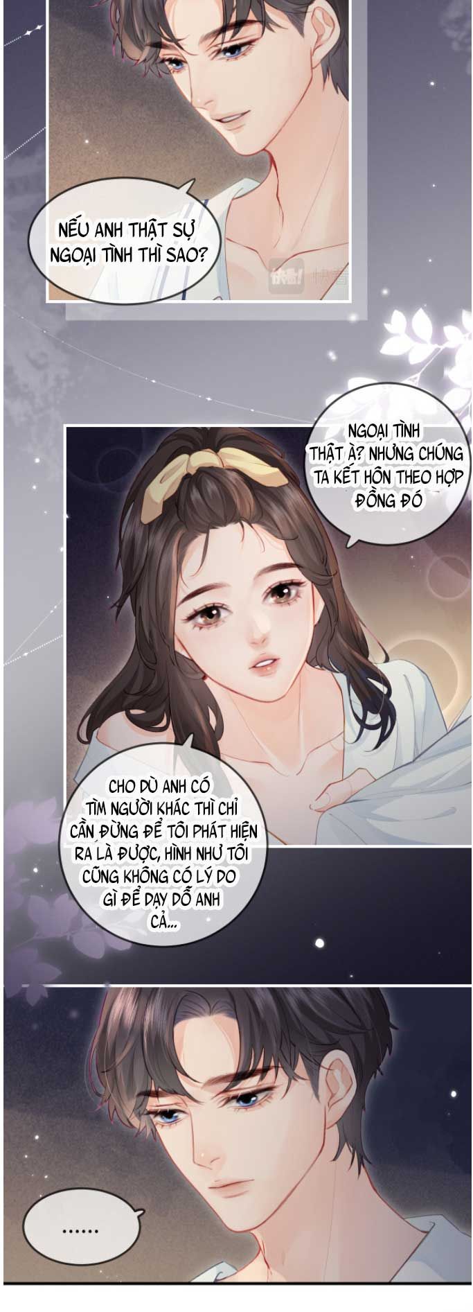 đọc truyện Nuông Chiều Tiểu Điềm Thê Chương 23 ảnh 13 tại Thiên Thai Truyện