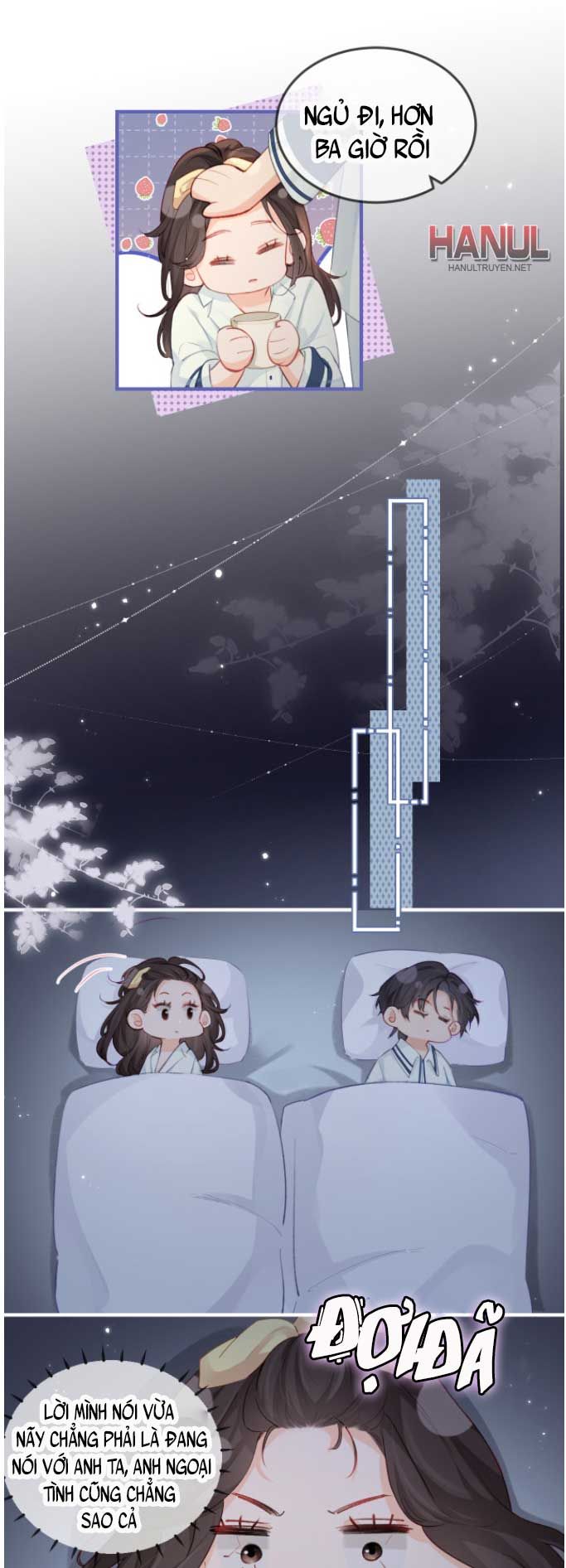 đọc truyện Nuông Chiều Tiểu Điềm Thê Chương 23 ảnh 14 tại Thiên Thai Truyện