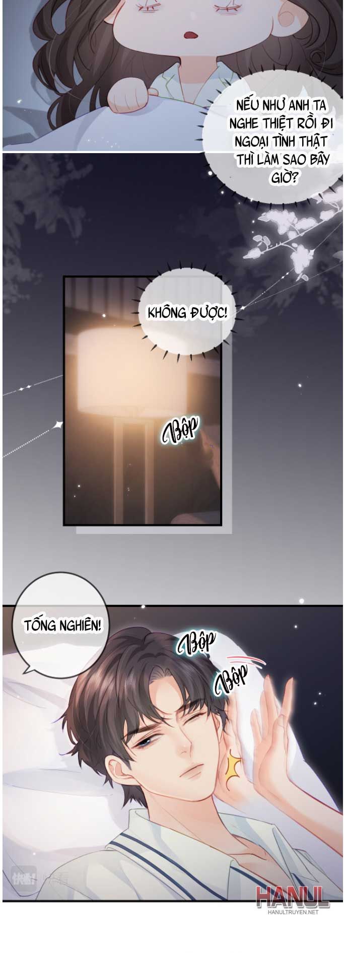 đọc truyện Nuông Chiều Tiểu Điềm Thê Chương 23 ảnh 15 tại Thiên Thai Truyện