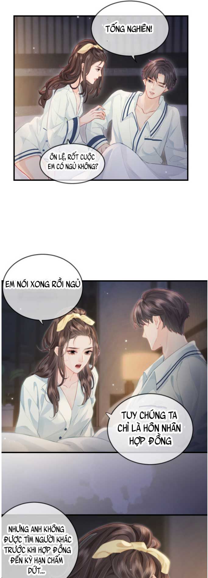 đọc truyện Nuông Chiều Tiểu Điềm Thê Chương 23 ảnh 16 tại Thiên Thai Truyện