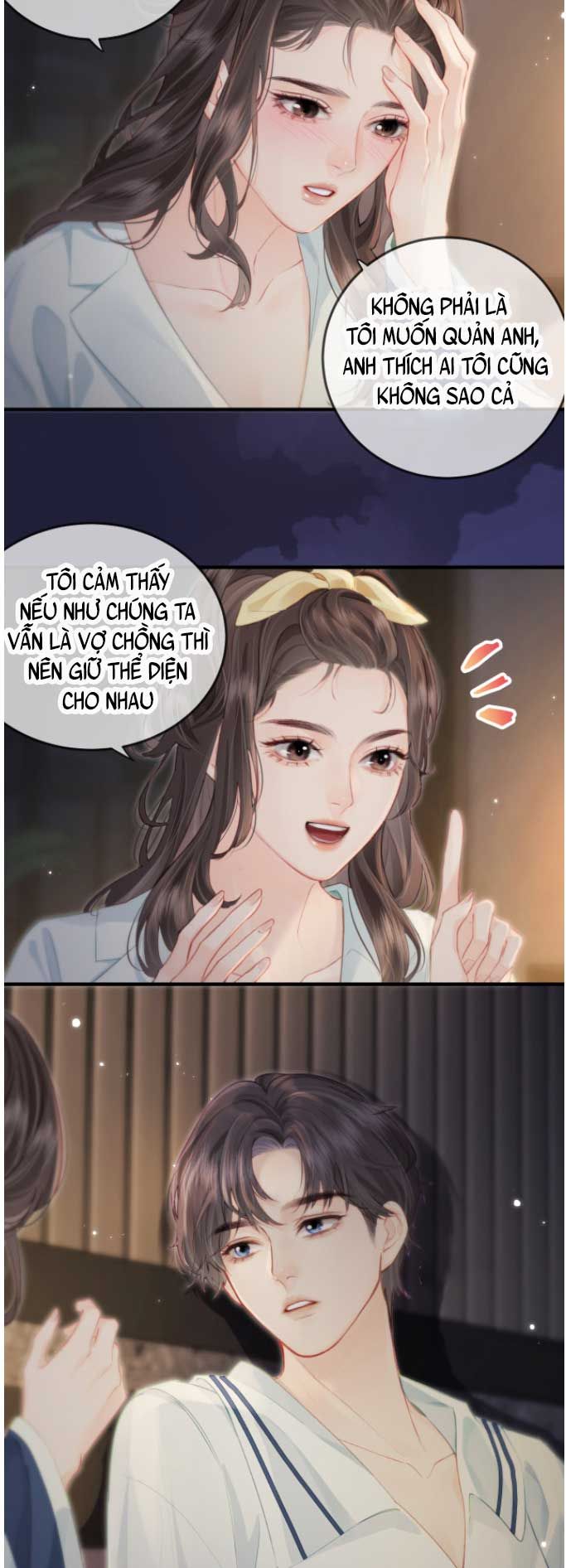 đọc truyện Nuông Chiều Tiểu Điềm Thê Chương 23 ảnh 17 tại Thiên Thai Truyện