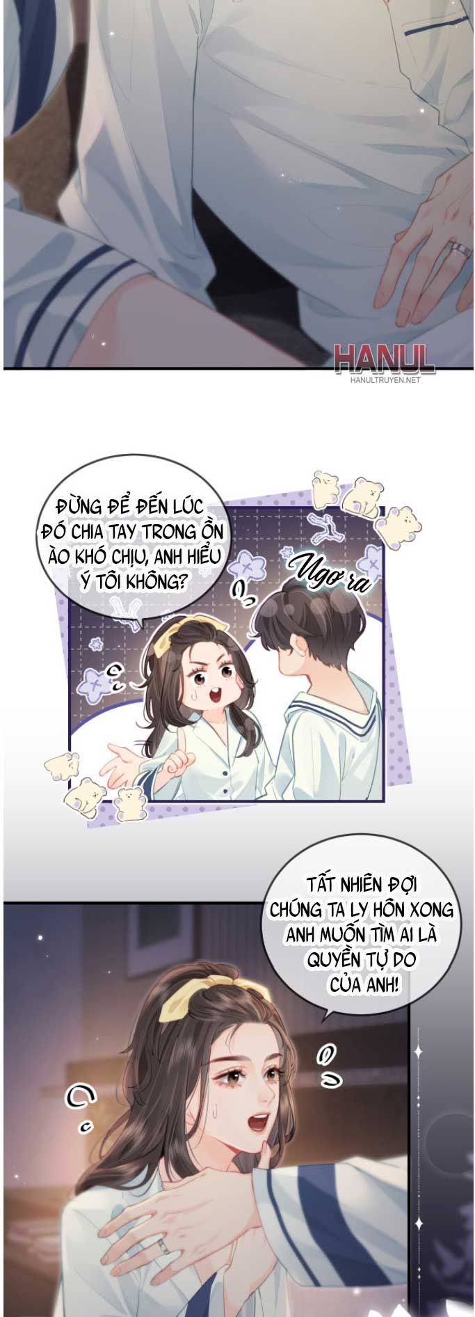 đọc truyện Nuông Chiều Tiểu Điềm Thê Chương 23 ảnh 18 tại Thiên Thai Truyện