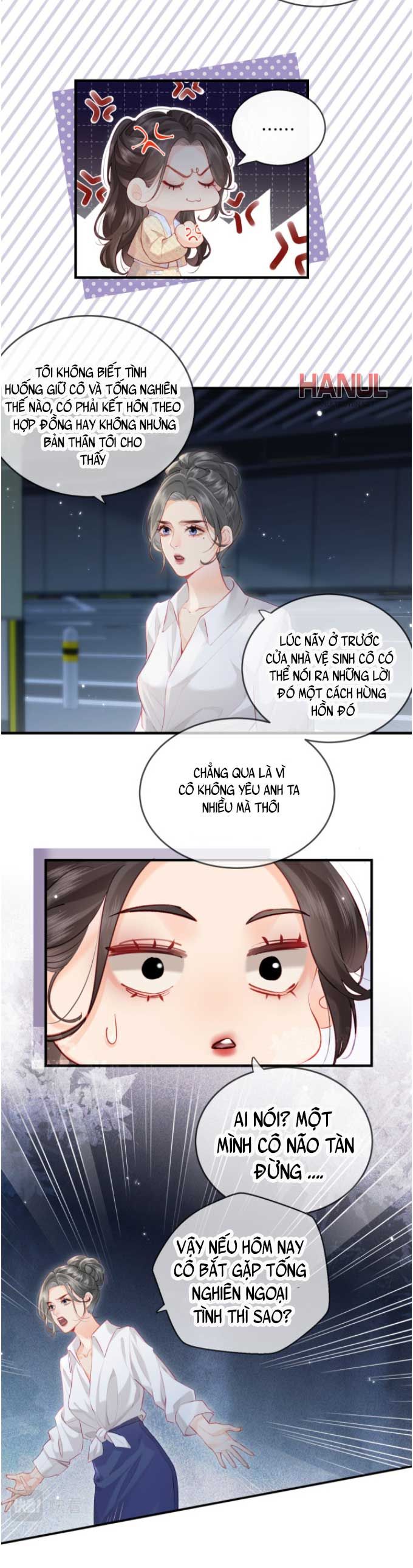 đọc truyện Nuông Chiều Tiểu Điềm Thê Chương 23 ảnh 5 tại Thiên Thai Truyện