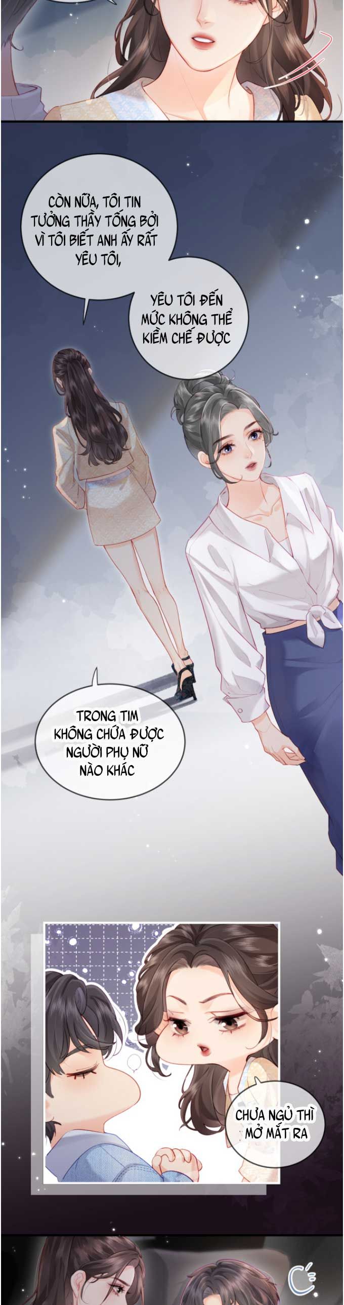 đọc truyện Nuông Chiều Tiểu Điềm Thê Chương 23 ảnh 8 tại Thiên Thai Truyện