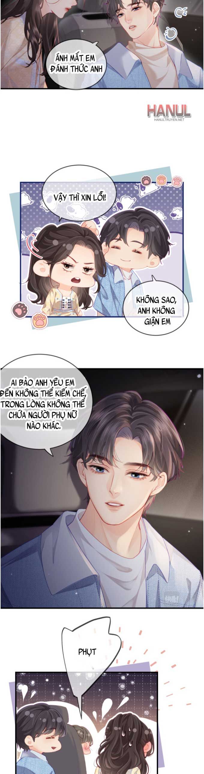 đọc truyện Nuông Chiều Tiểu Điềm Thê Chương 23 ảnh 9 tại Thiên Thai Truyện