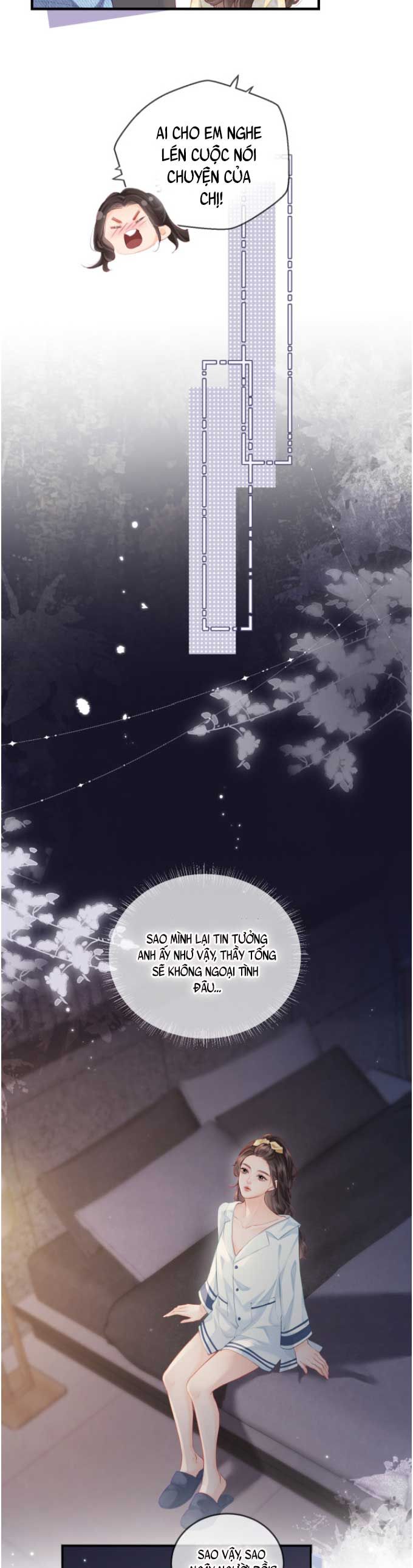 đọc truyện Nuông Chiều Tiểu Điềm Thê Chương 23 ảnh 10 tại Thiên Thai Truyện