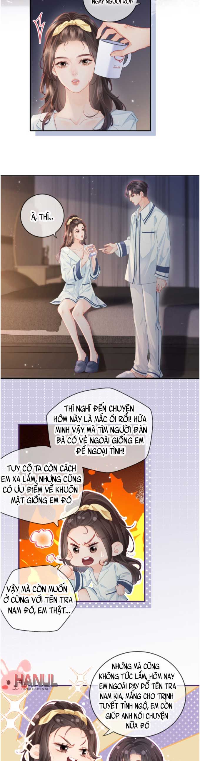 đọc truyện Nuông Chiều Tiểu Điềm Thê Chương 23 ảnh 11 tại Thiên Thai Truyện