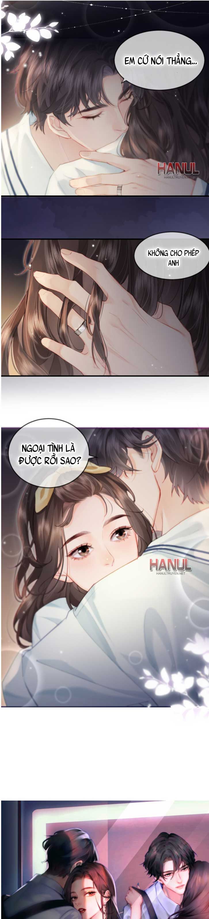 đọc truyện Nuông Chiều Tiểu Điềm Thê Chương 24 ảnh 3 tại Thiên Thai Truyện