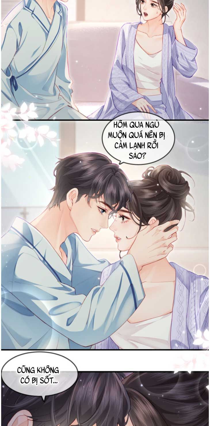 đọc truyện Nuông Chiều Tiểu Điềm Thê Chương 24 ảnh 15 tại Thiên Thai Truyện