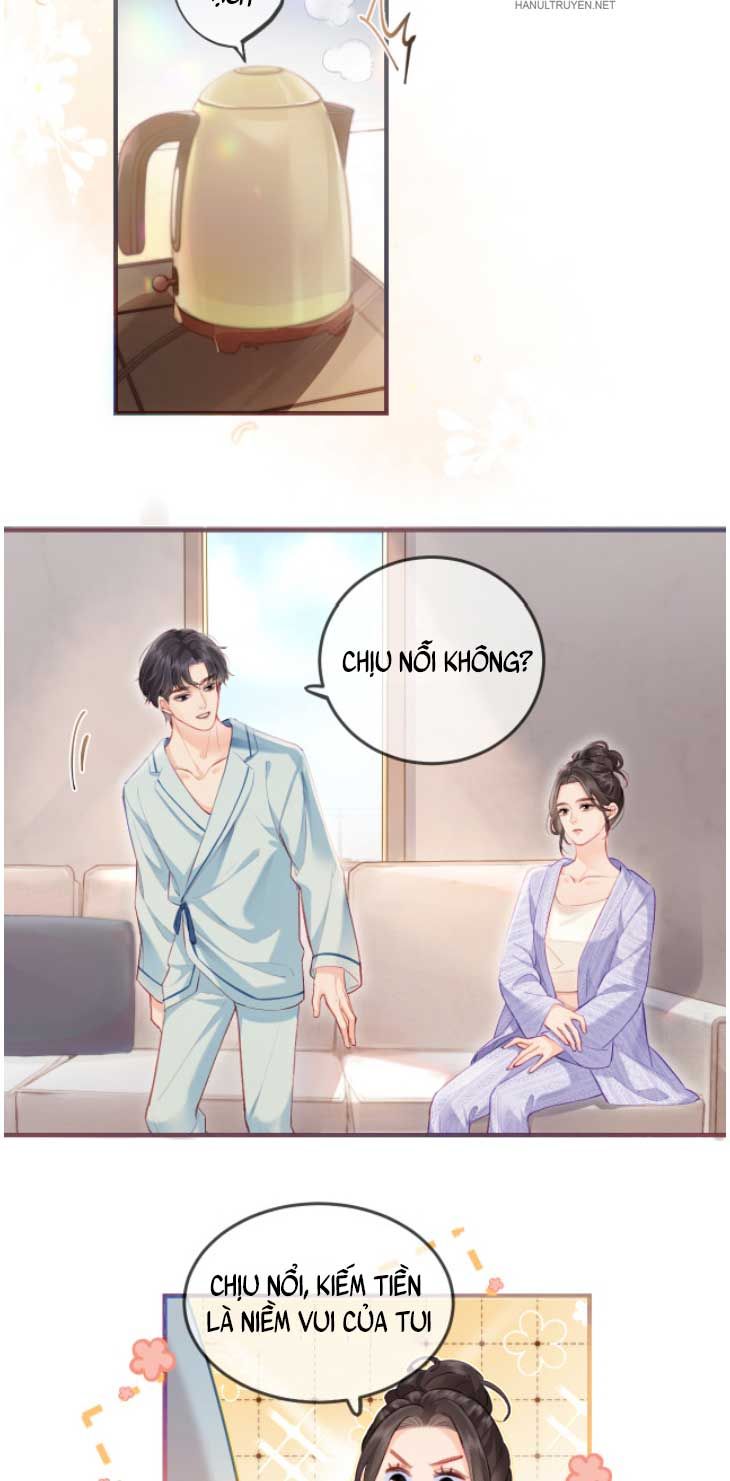 đọc truyện Nuông Chiều Tiểu Điềm Thê Chương 24 ảnh 19 tại Thiên Thai Truyện