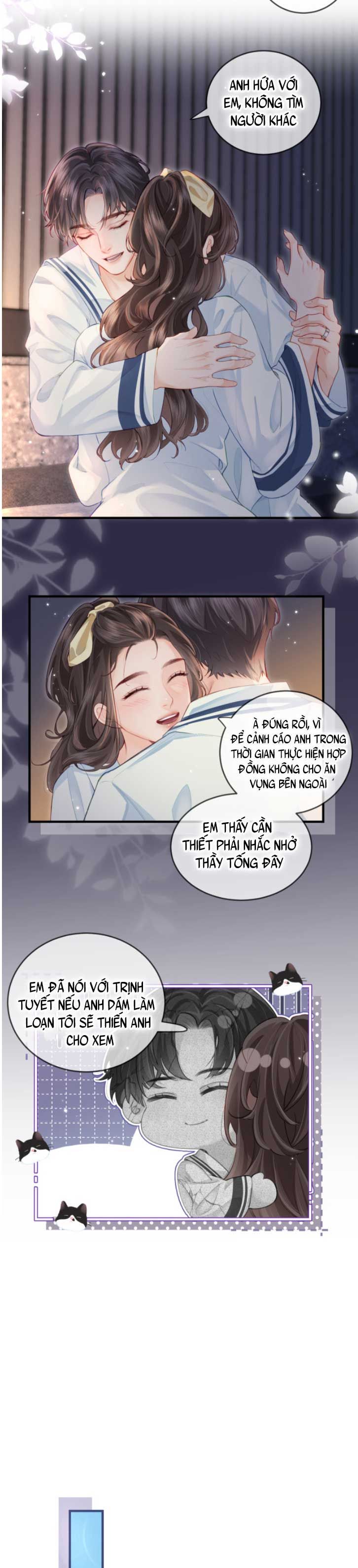 đọc truyện Nuông Chiều Tiểu Điềm Thê Chương 24 ảnh 5 tại Thiên Thai Truyện