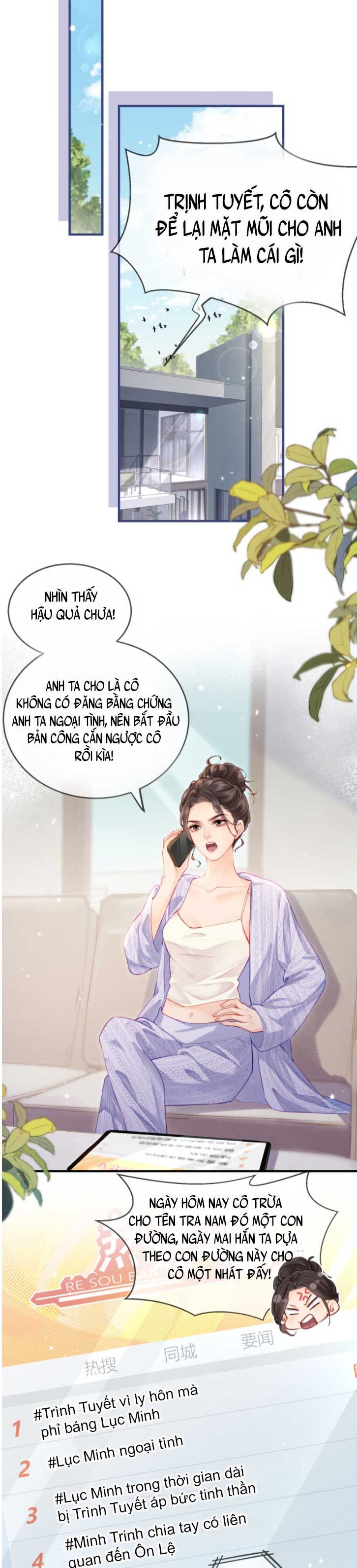 đọc truyện Nuông Chiều Tiểu Điềm Thê Chương 24 ảnh 6 tại Thiên Thai Truyện