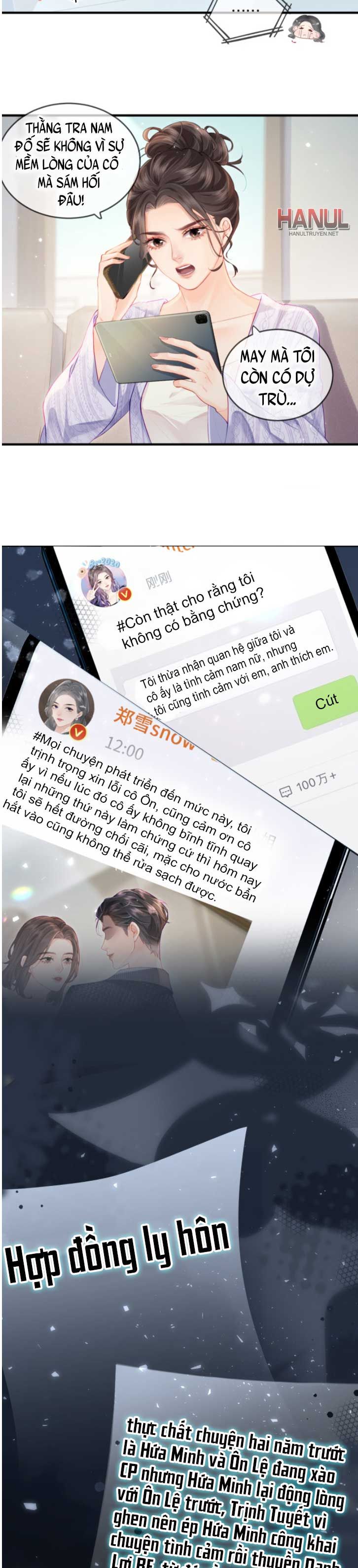 đọc truyện Nuông Chiều Tiểu Điềm Thê Chương 24 ảnh 7 tại Thiên Thai Truyện