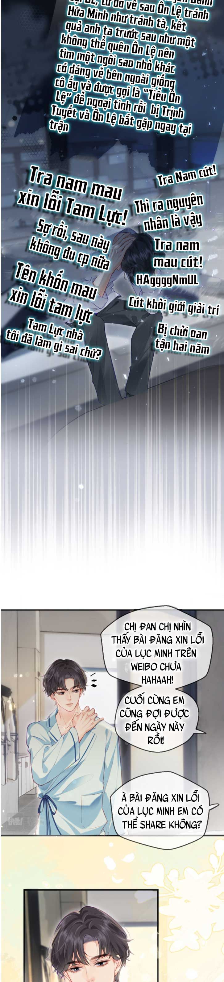 đọc truyện Nuông Chiều Tiểu Điềm Thê Chương 24 ảnh 8 tại Thiên Thai Truyện