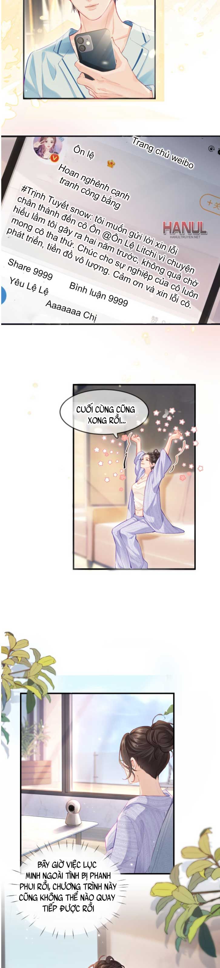 đọc truyện Nuông Chiều Tiểu Điềm Thê Chương 24 ảnh 9 tại Thiên Thai Truyện