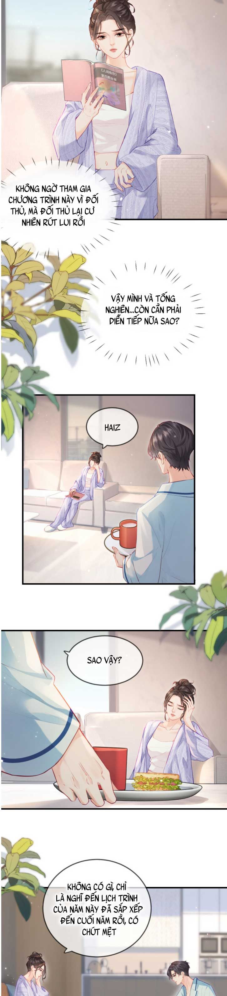 đọc truyện Nuông Chiều Tiểu Điềm Thê Chương 24 ảnh 10 tại Thiên Thai Truyện