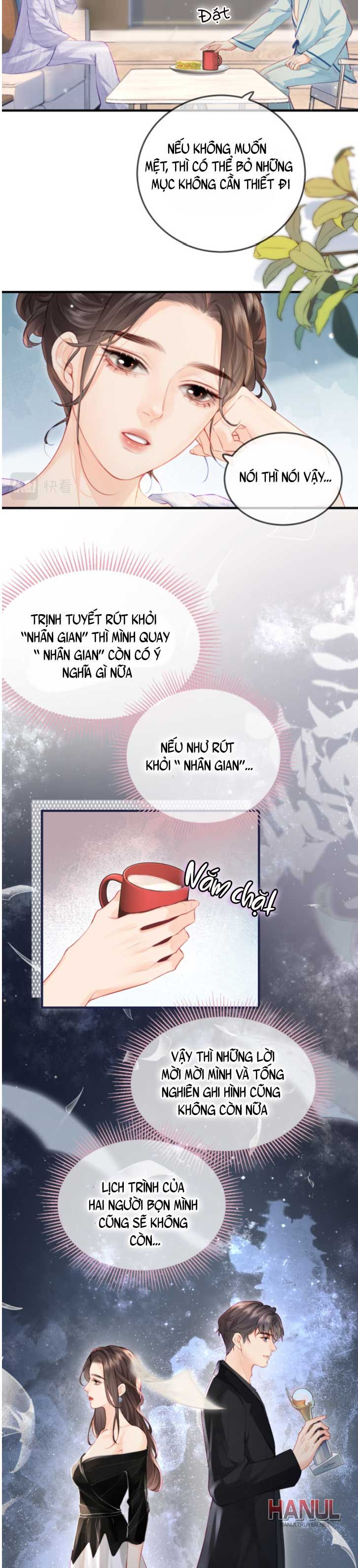 đọc truyện Nuông Chiều Tiểu Điềm Thê Chương 24 ảnh 11 tại Thiên Thai Truyện