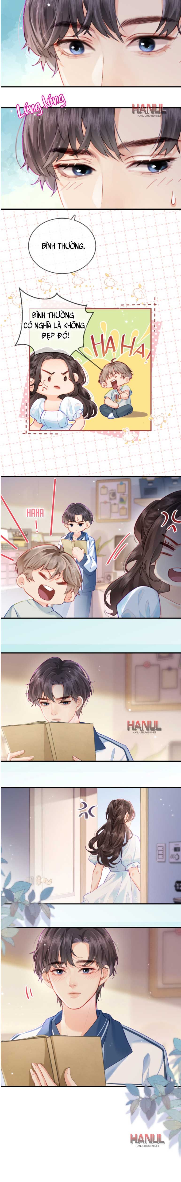 đọc truyện Nuông Chiều Tiểu Điềm Thê Chương 25 ảnh 16 tại Thiên Thai Truyện