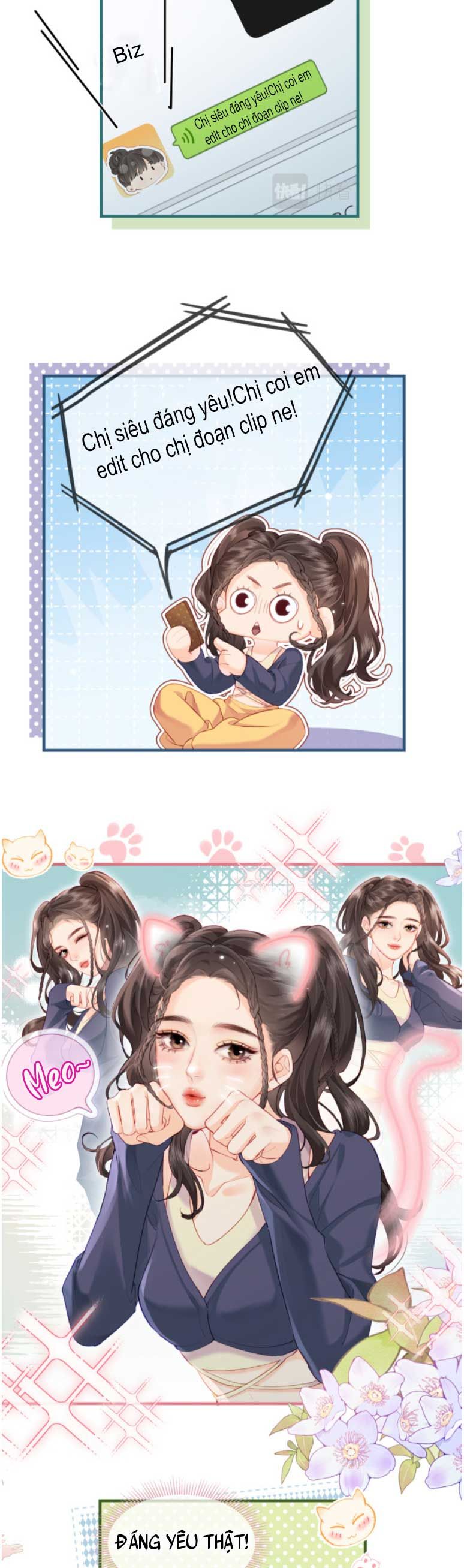 đọc truyện Nuông Chiều Tiểu Điềm Thê Chương 25 ảnh 5 tại Thiên Thai Truyện