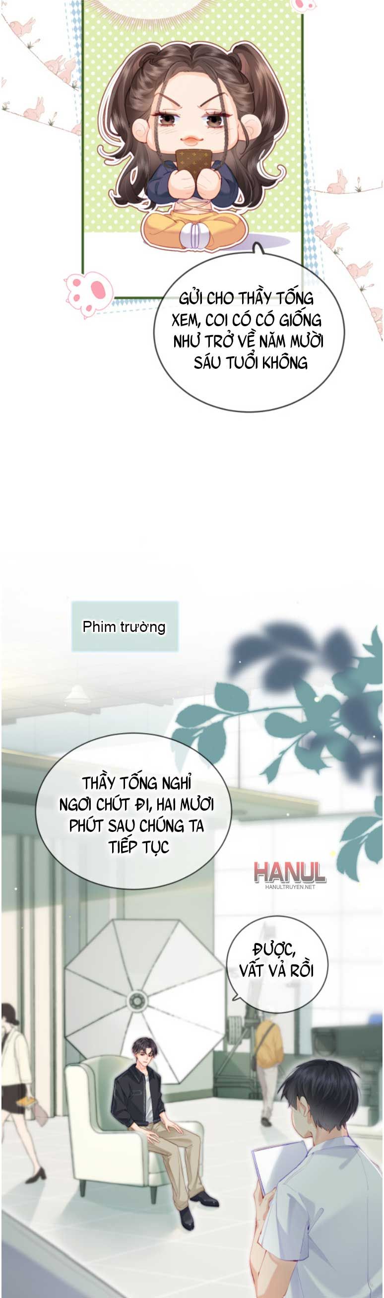 đọc truyện Nuông Chiều Tiểu Điềm Thê Chương 25 ảnh 6 tại Thiên Thai Truyện