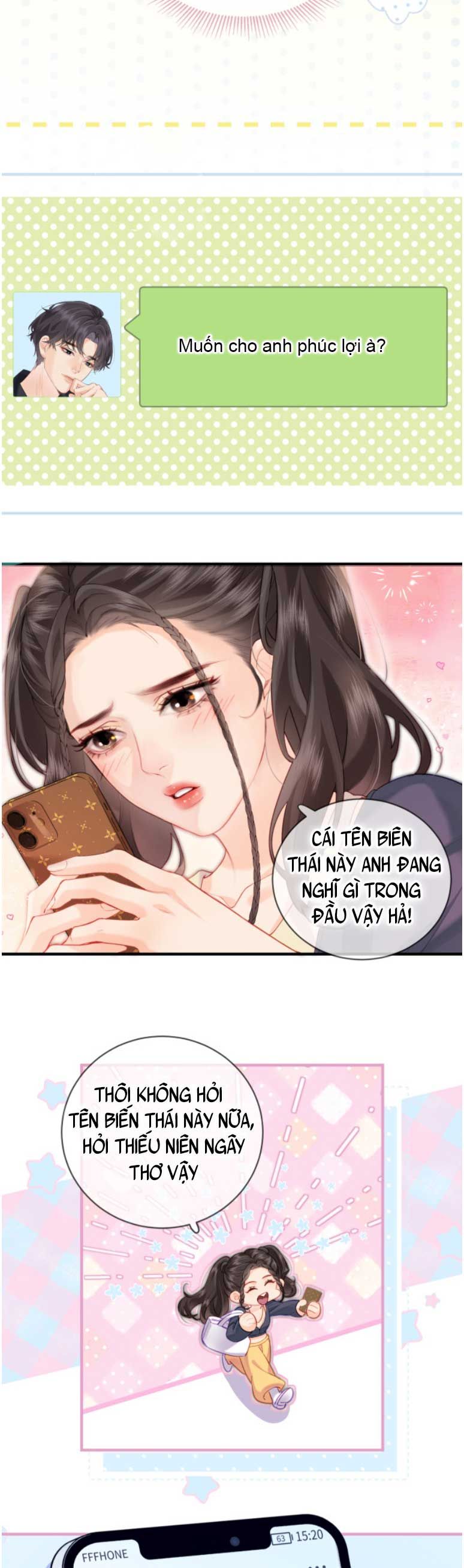 đọc truyện Nuông Chiều Tiểu Điềm Thê Chương 25 ảnh 8 tại Thiên Thai Truyện