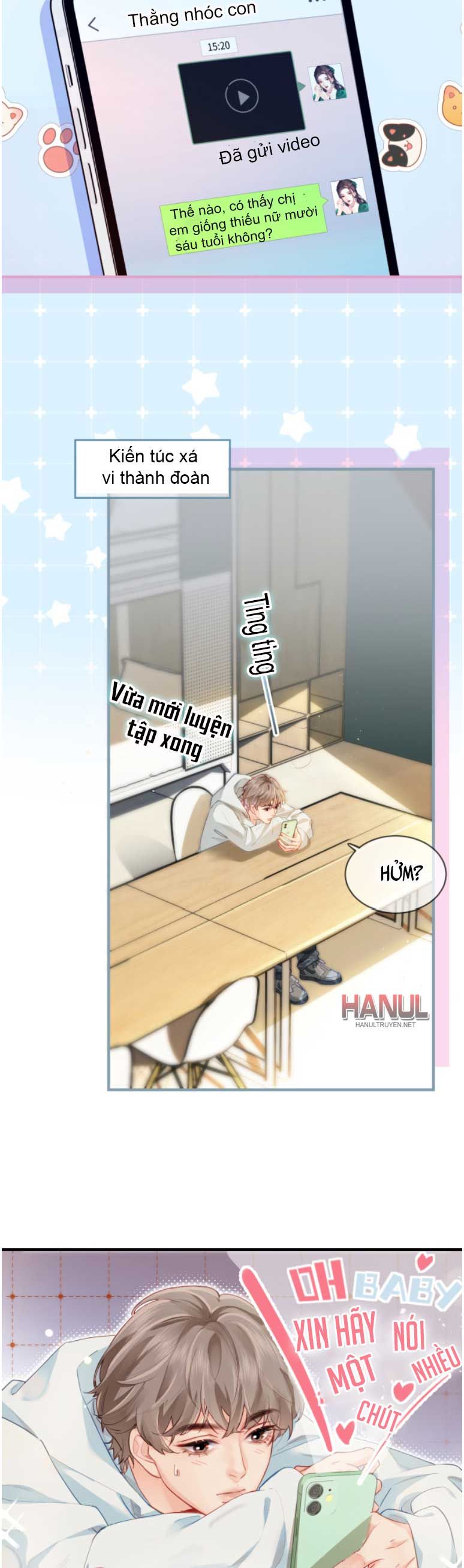 đọc truyện Nuông Chiều Tiểu Điềm Thê Chương 25 ảnh 9 tại Thiên Thai Truyện