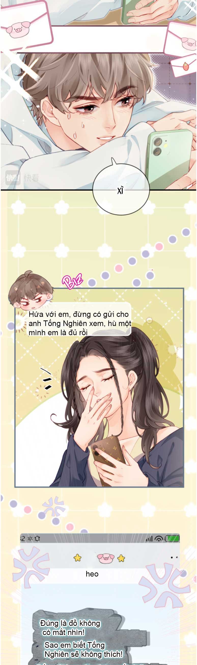 đọc truyện Nuông Chiều Tiểu Điềm Thê Chương 25 ảnh 10 tại Thiên Thai Truyện