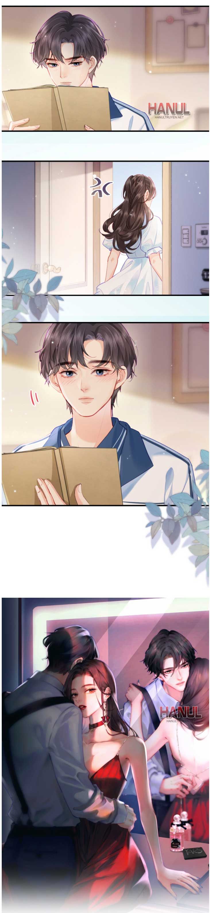 đọc truyện Nuông Chiều Tiểu Điềm Thê Chương 26 ảnh 3 tại Thiên Thai Truyện