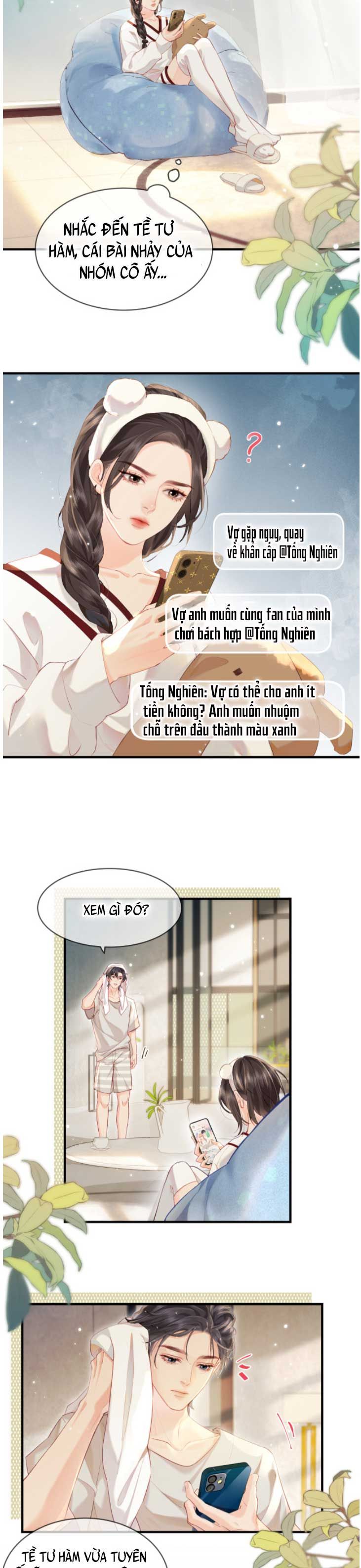 đọc truyện Nuông Chiều Tiểu Điềm Thê Chương 26 ảnh 5 tại Thiên Thai Truyện