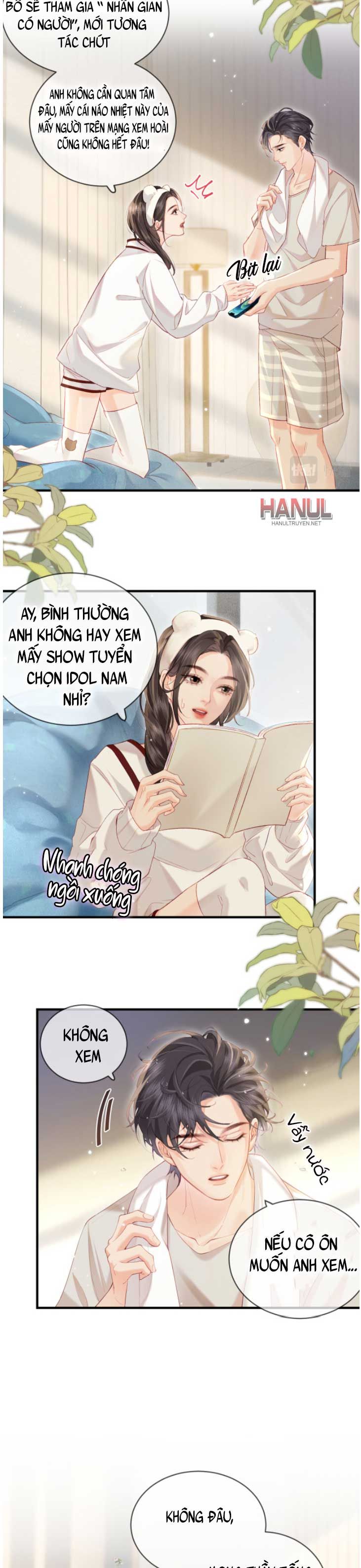 đọc truyện Nuông Chiều Tiểu Điềm Thê Chương 26 ảnh 6 tại Thiên Thai Truyện