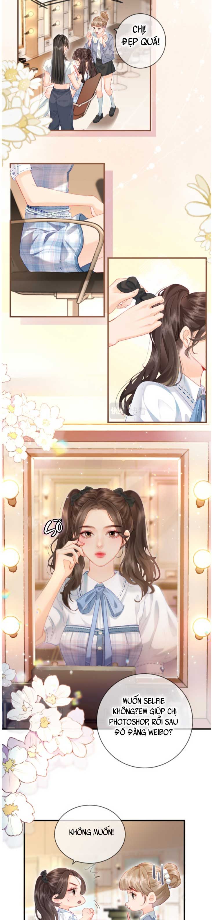 đọc truyện Nuông Chiều Tiểu Điềm Thê Chương 26 ảnh 8 tại Thiên Thai Truyện