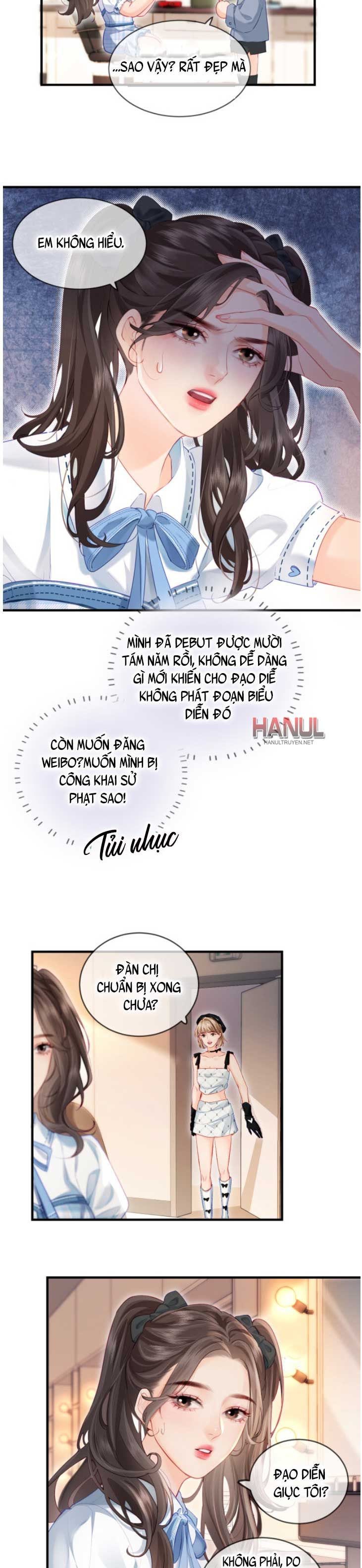 đọc truyện Nuông Chiều Tiểu Điềm Thê Chương 26 ảnh 9 tại Thiên Thai Truyện