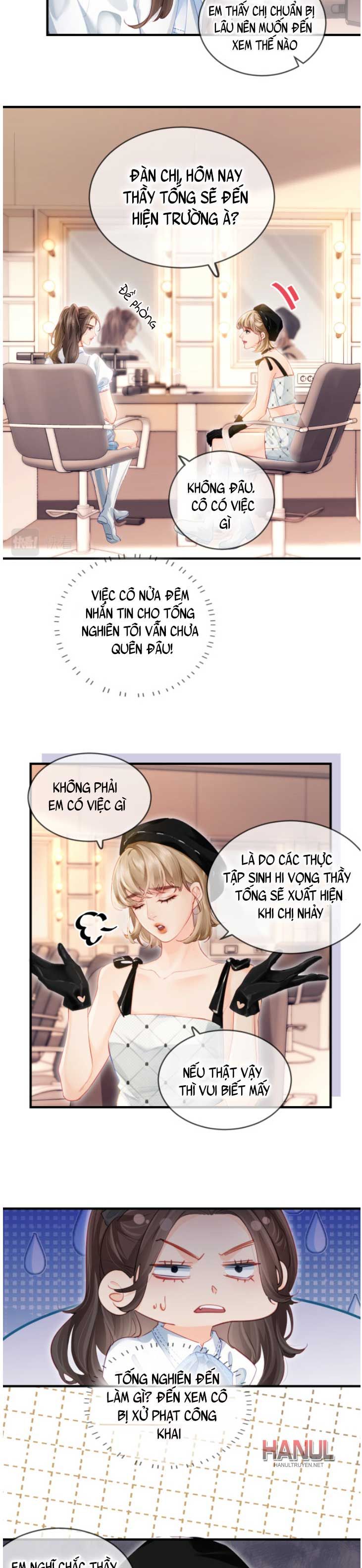 đọc truyện Nuông Chiều Tiểu Điềm Thê Chương 26 ảnh 10 tại Thiên Thai Truyện