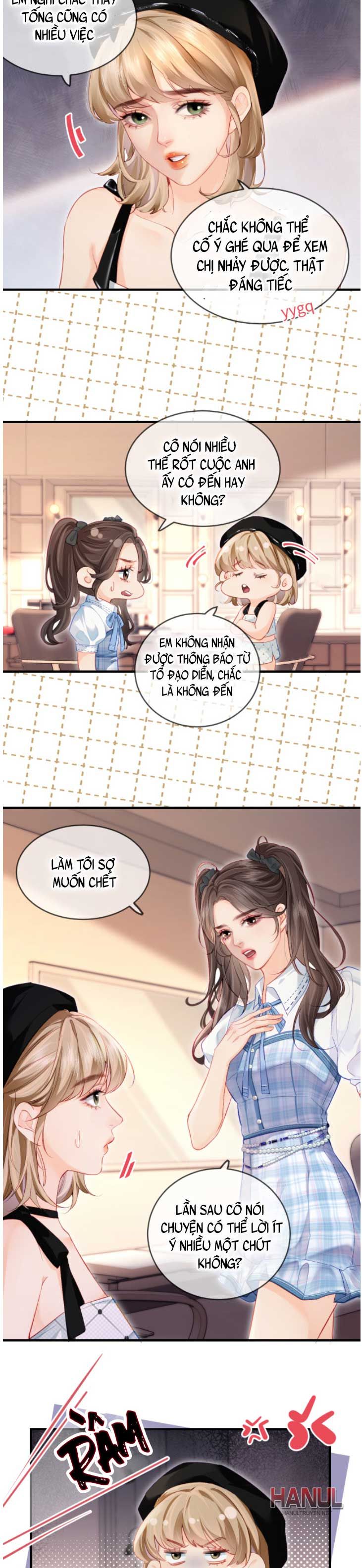 đọc truyện Nuông Chiều Tiểu Điềm Thê Chương 26 ảnh 11 tại Thiên Thai Truyện