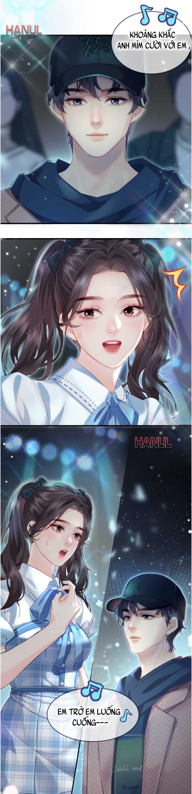 đọc truyện Nuông Chiều Tiểu Điềm Thê Chương 27 ảnh 3 tại Thiên Thai Truyện