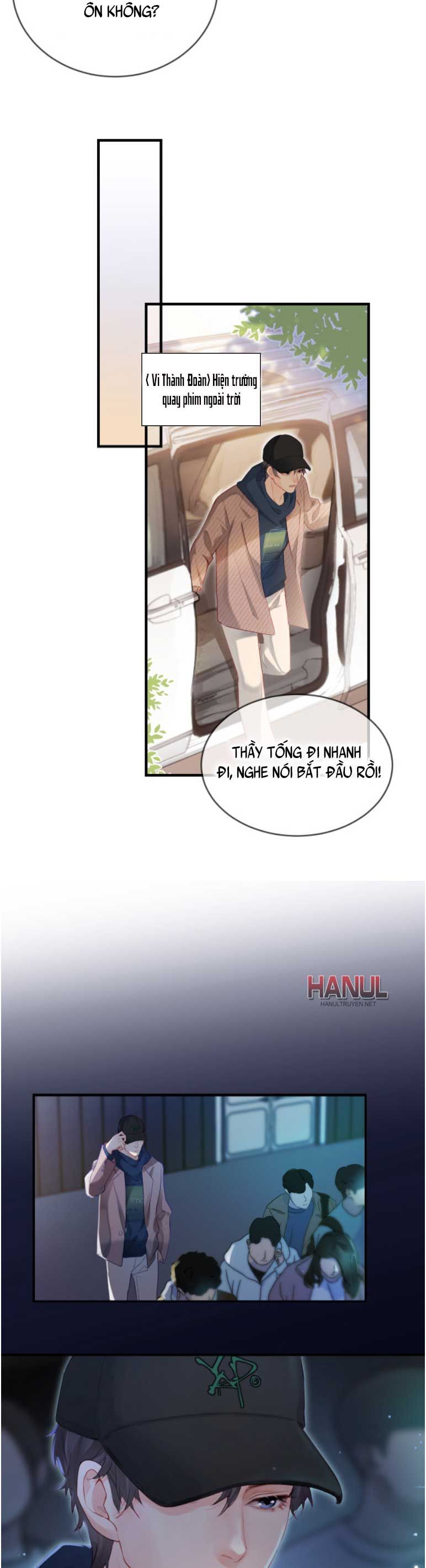 đọc truyện Nuông Chiều Tiểu Điềm Thê Chương 27 ảnh 12 tại Thiên Thai Truyện