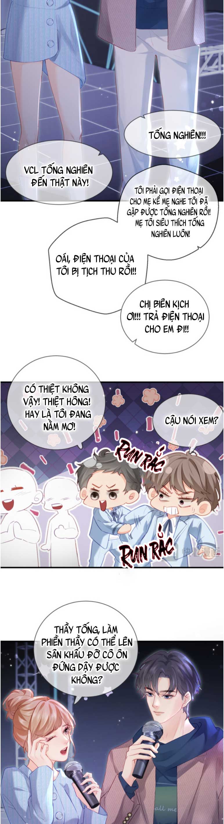 đọc truyện Nuông Chiều Tiểu Điềm Thê Chương 27 ảnh 17 tại Thiên Thai Truyện