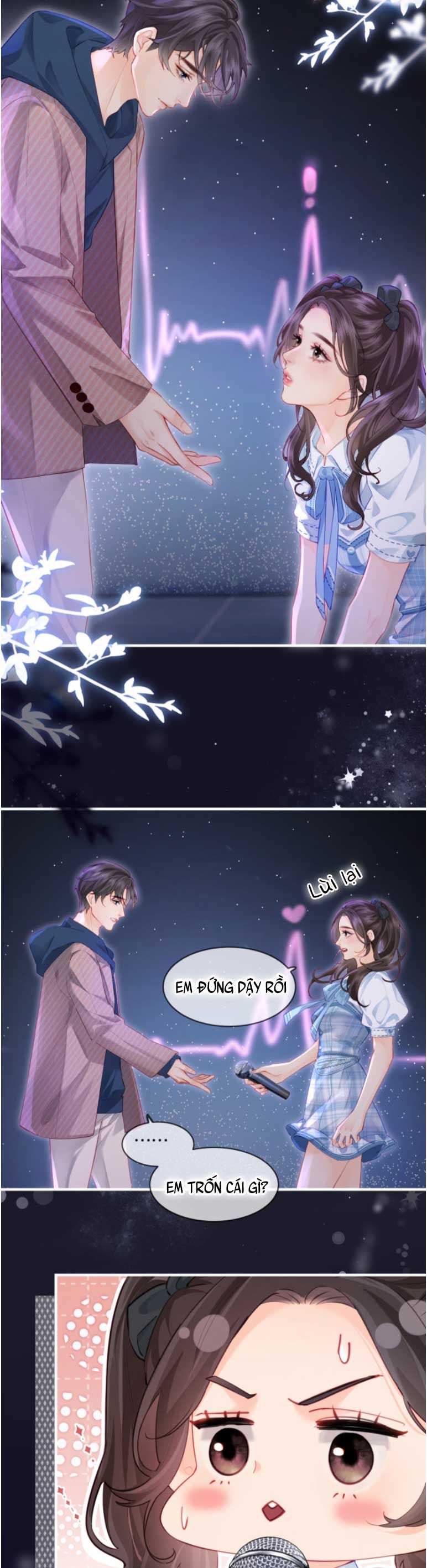 đọc truyện Nuông Chiều Tiểu Điềm Thê Chương 27 ảnh 19 tại Thiên Thai Truyện