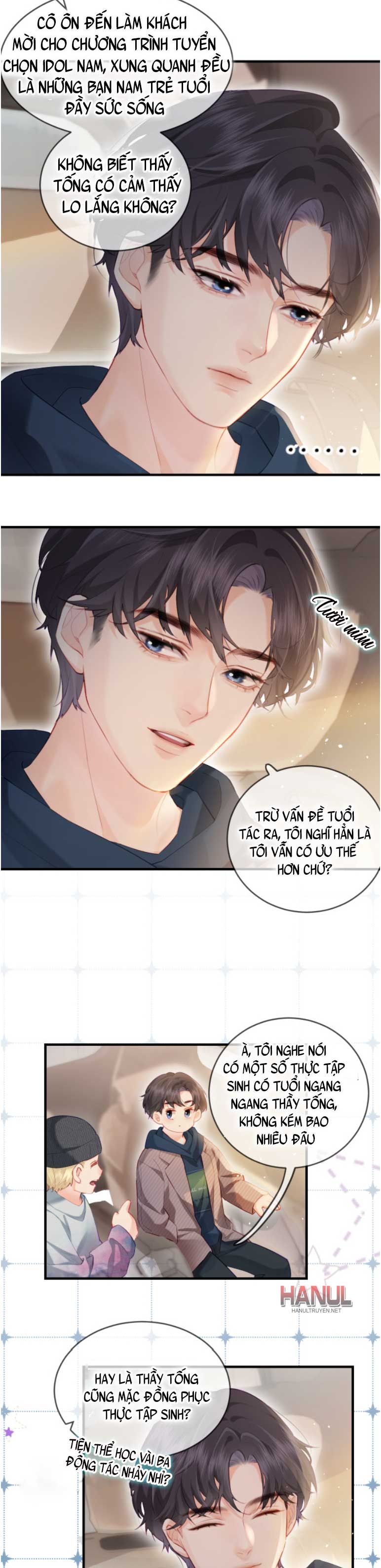 đọc truyện Nuông Chiều Tiểu Điềm Thê Chương 27 ảnh 6 tại Thiên Thai Truyện