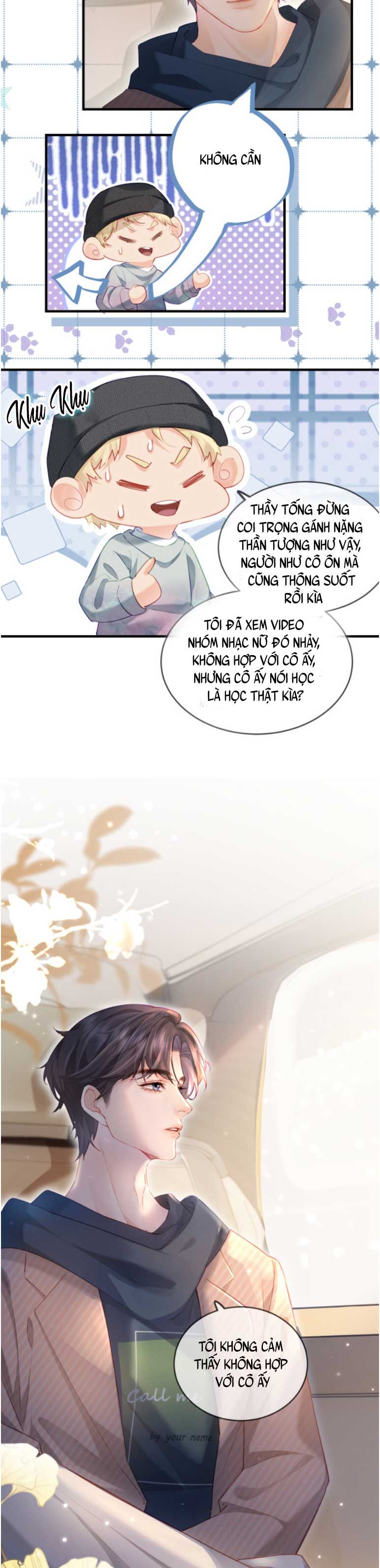 đọc truyện Nuông Chiều Tiểu Điềm Thê Chương 27 ảnh 7 tại Thiên Thai Truyện