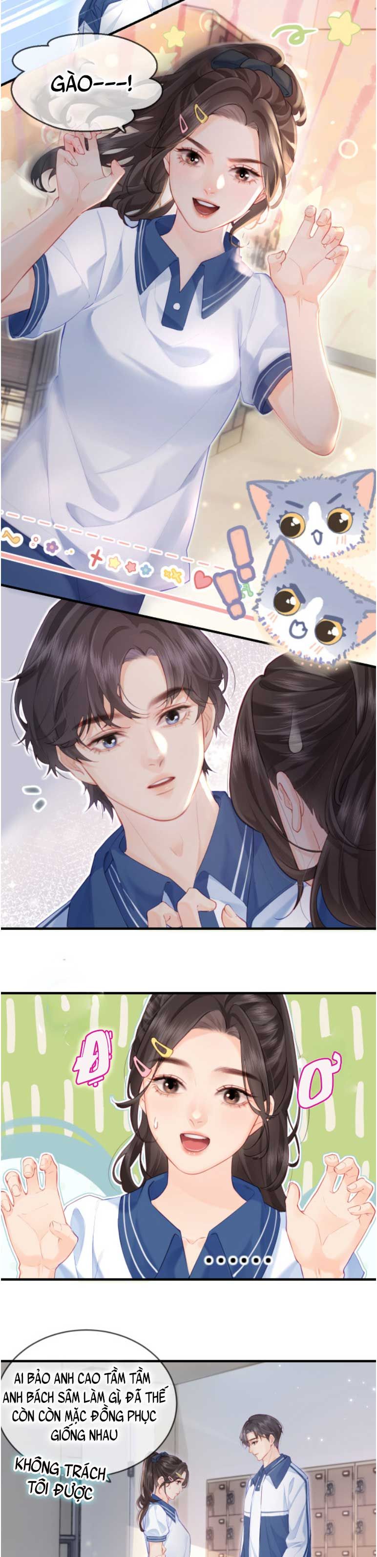 đọc truyện Nuông Chiều Tiểu Điềm Thê Chương 27 ảnh 9 tại Thiên Thai Truyện