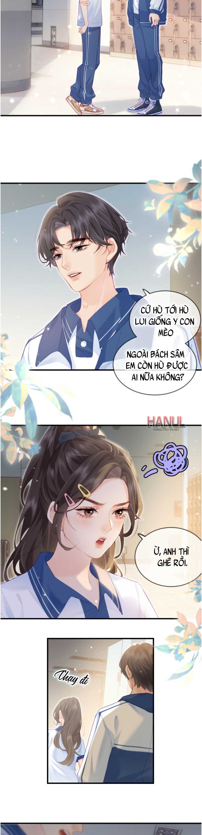 đọc truyện Nuông Chiều Tiểu Điềm Thê Chương 27 ảnh 10 tại Thiên Thai Truyện