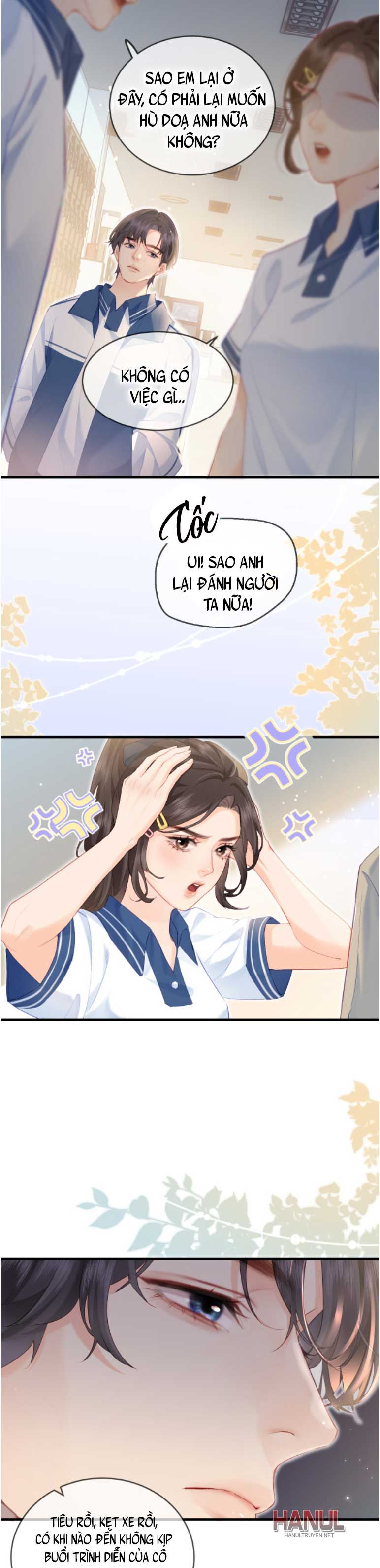 đọc truyện Nuông Chiều Tiểu Điềm Thê Chương 27 ảnh 11 tại Thiên Thai Truyện