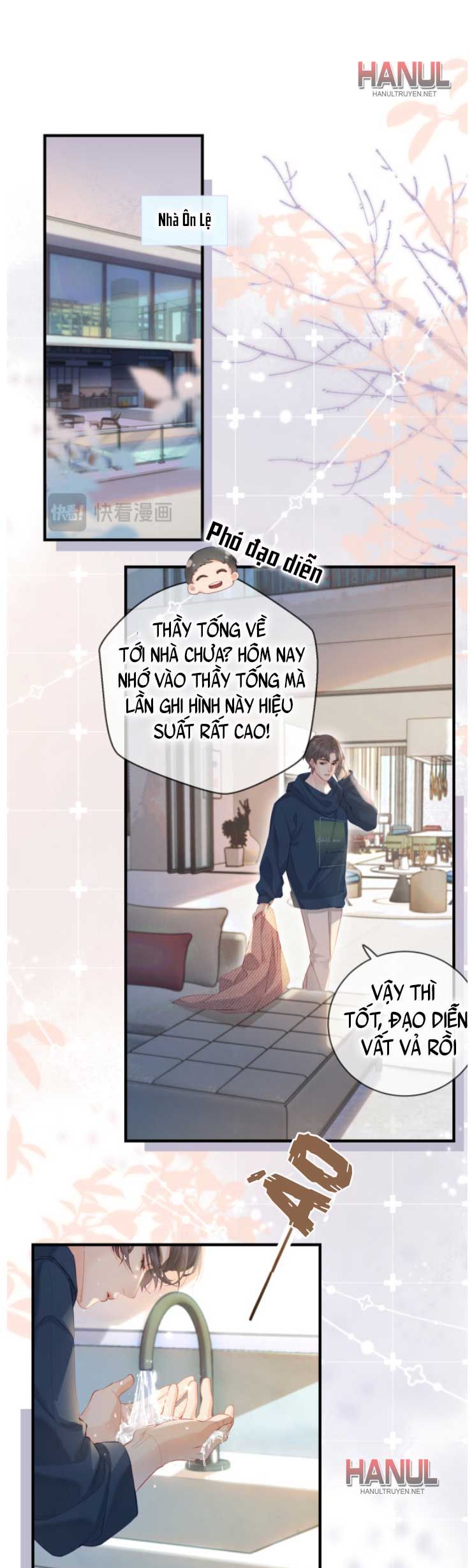 đọc truyện Nuông Chiều Tiểu Điềm Thê Chương 28 ảnh 3 tại Thiên Thai Truyện